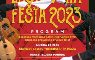 Novi datum 49.Lastovske Fešte
